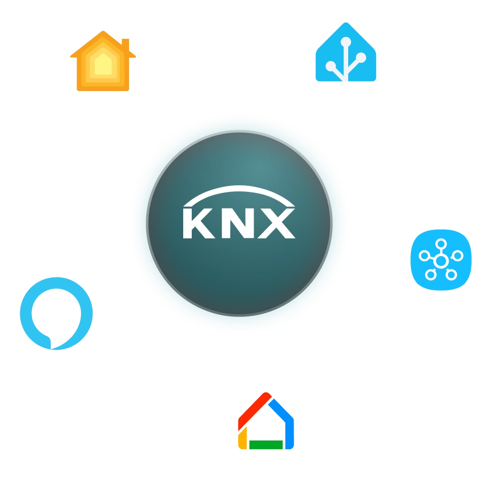 1Home Server für KNX und Matter