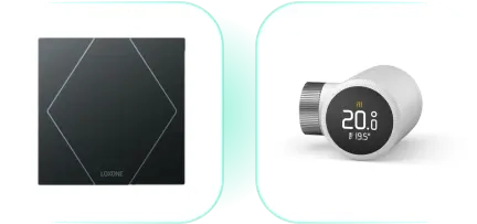 1Home Verwenden Sie KNX & Matter-Geräte in Ihren Automatisierungen