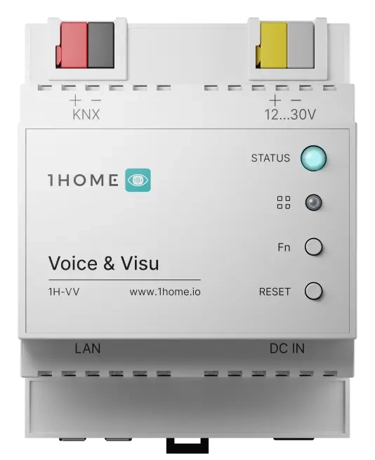 1Home Voice & Visu
