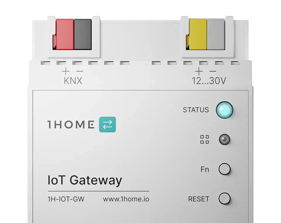 1Home IoT Gateway