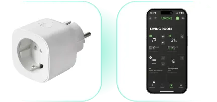 1Home Verwenden Sie KNX & Matter-Geräte in Ihren Automatisierungen
