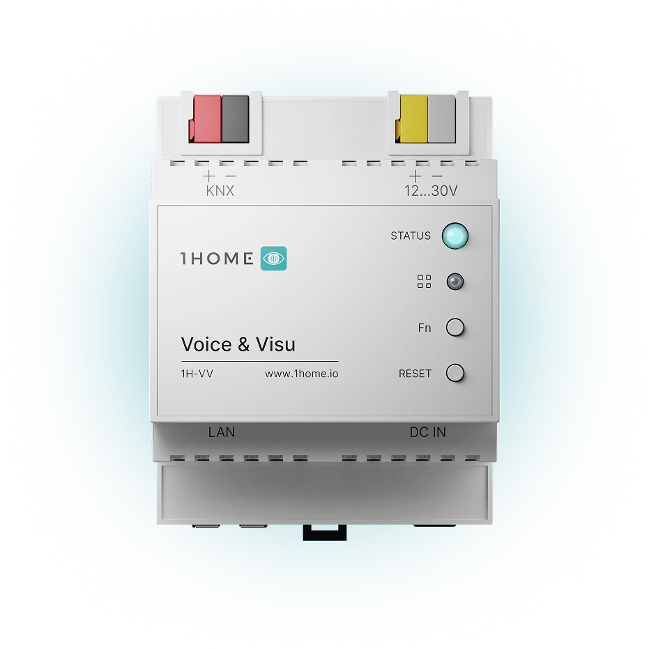 1Home Voice & Visu