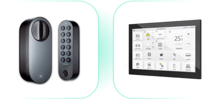 Zusammenführung von Matter und KNX mit dem 1Home IoT Gateway in der Praxis
