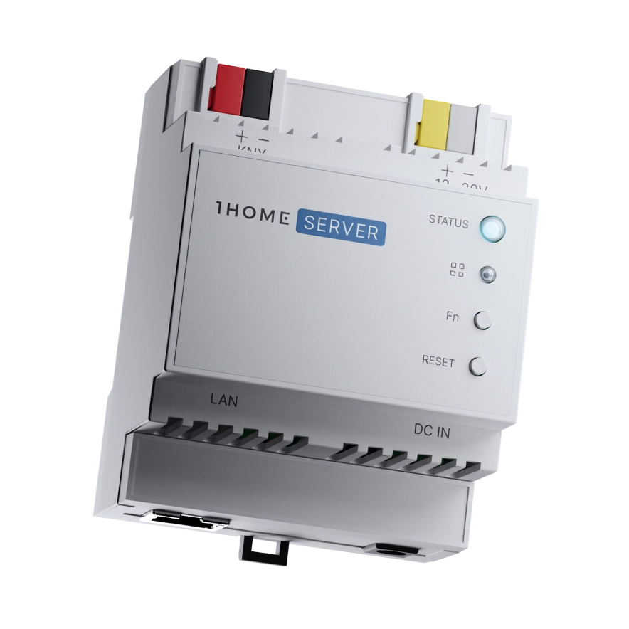1Home Server Crestron