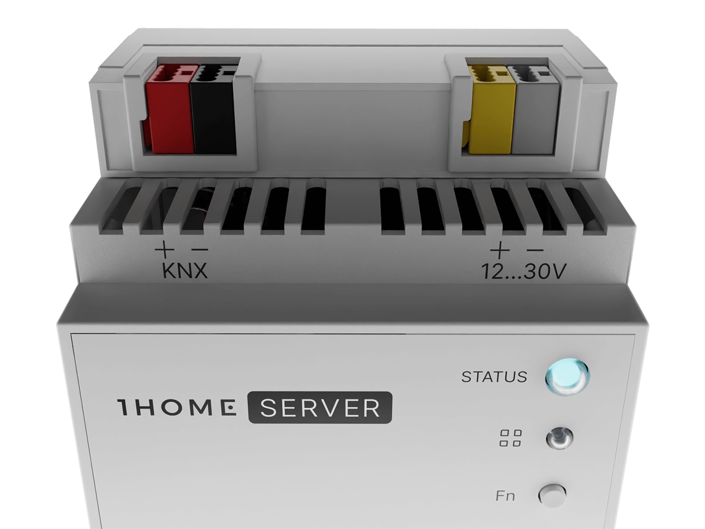 Wir präsentieren den 1Home Server KNX