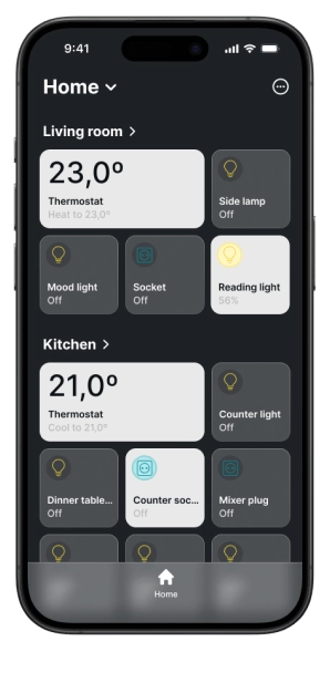 Lernen Sie 1Home MatterPro kennen