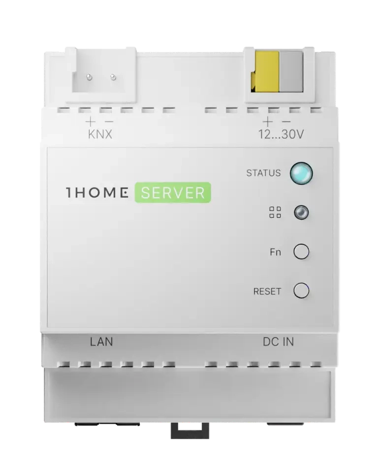 1Home Server Loxone