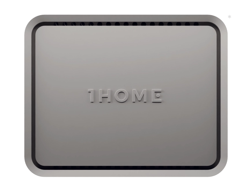 Lernen Sie 1Home MatterPro kennen