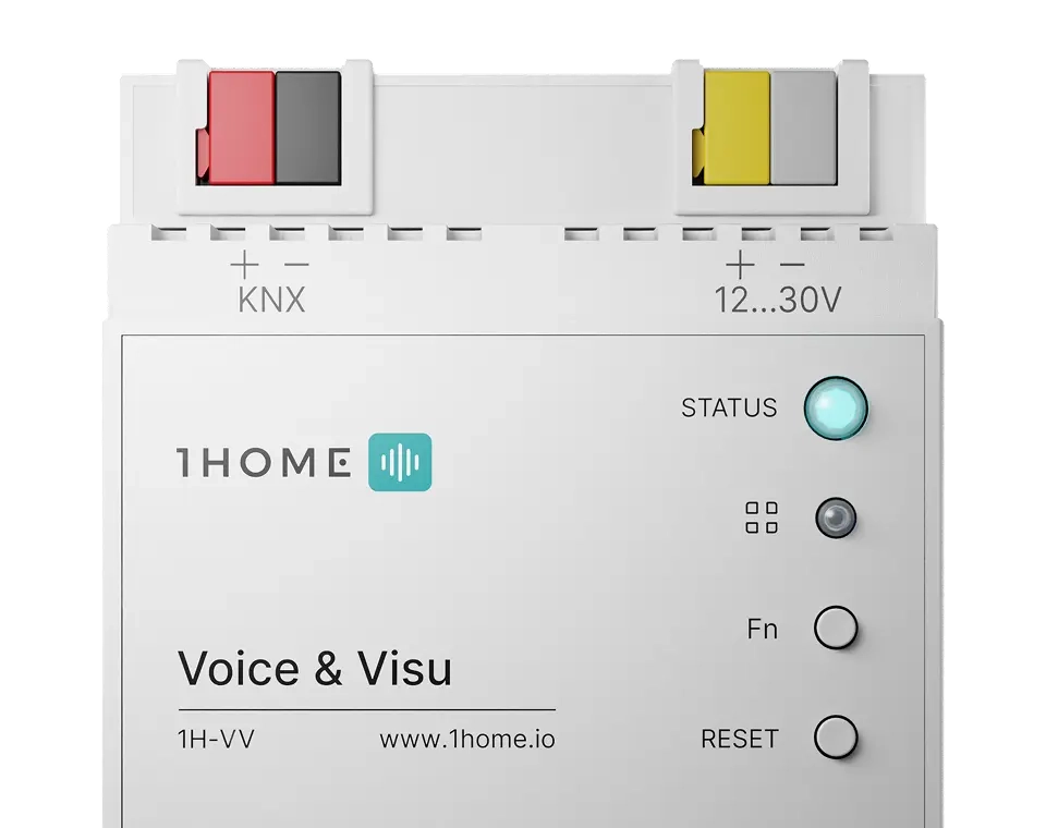 1Home Voice & Visu