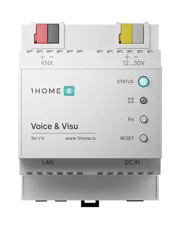 1Home Voice & Visu