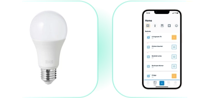 Zusammenführung von Matter und KNX mit dem 1Home IoT Gateway in der Praxis