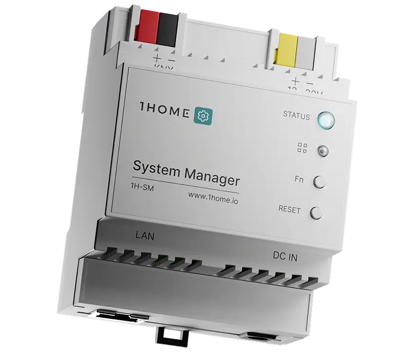 1Home System Manager